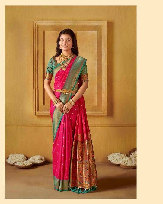 Anupama pethani silk Saree online Bangalore